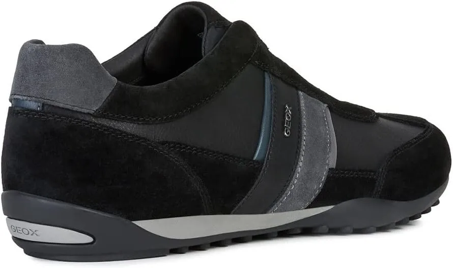 Geox Men's U Wells A Sneaker