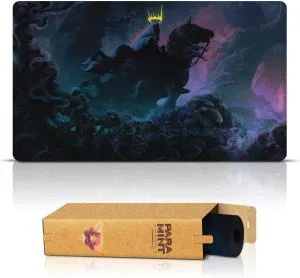 Get Off The Road (Stitched) - MTG Playmat by Anato Finnstark, LOTR Lord of The Rings-Compatible with Magic The Gathering Playmat-Play MTG,YuGiOh,TCG-Original Play Mat Art Designs&Accessories