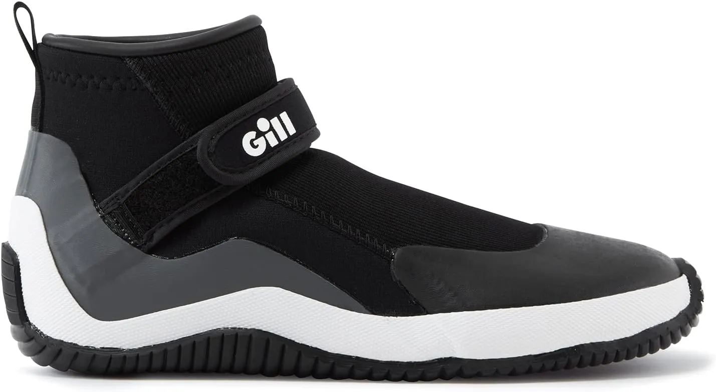 Gill Aquatech 3mm Neoprene Waterproof Shoes for Water Sports Dinghy Sailing Paddleboarding Surfing