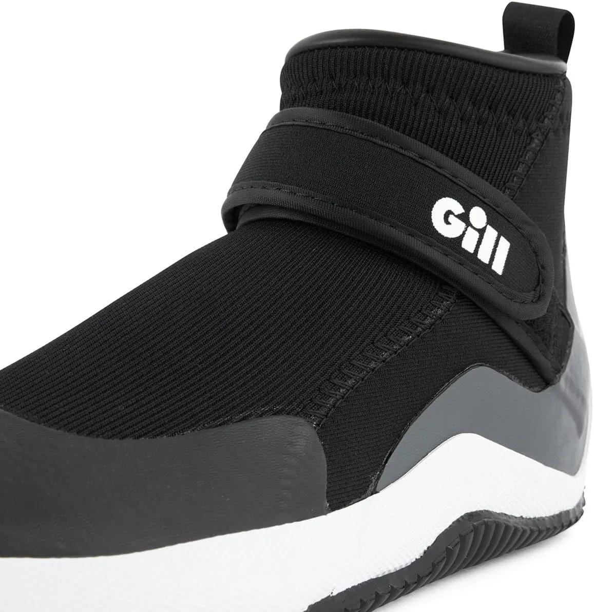 Gill Aquatech 3mm Neoprene Waterproof Shoes for Water Sports Dinghy Sailing Paddleboarding Surfing