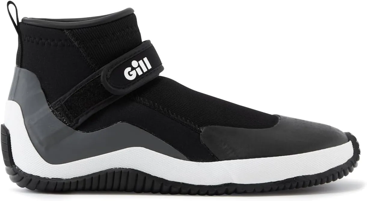 Gill Aquatech 3mm Neoprene Waterproof Shoes for Water Sports Dinghy Sailing Paddleboarding Surfing