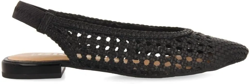 GIOSEPPO Women's Undercut Ballet Flat