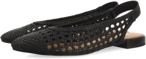 GIOSEPPO Women's Undercut Ballet Flat