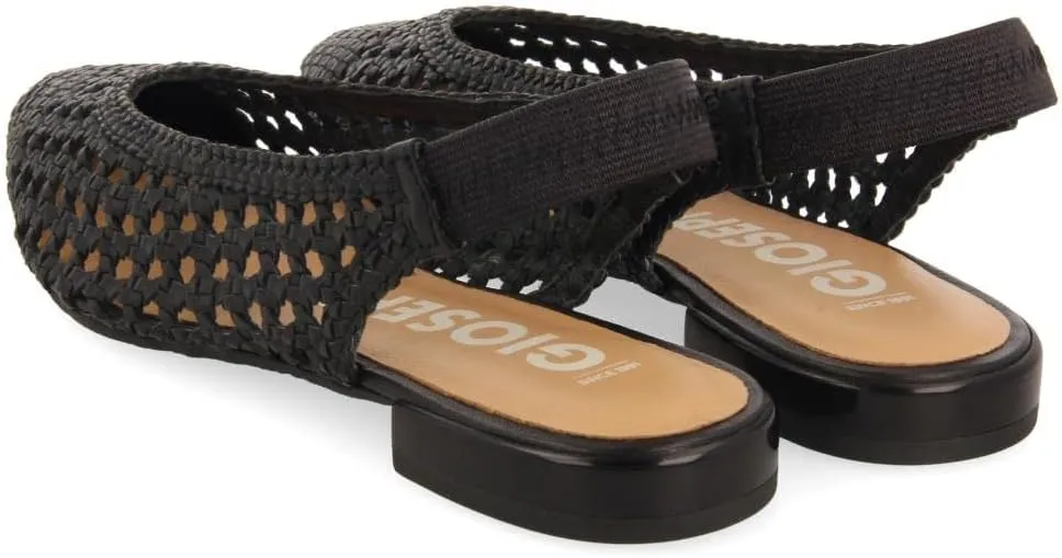 GIOSEPPO Women's Undercut Ballet Flat