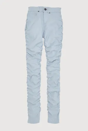Girls Hyperstretch Stacked Pants