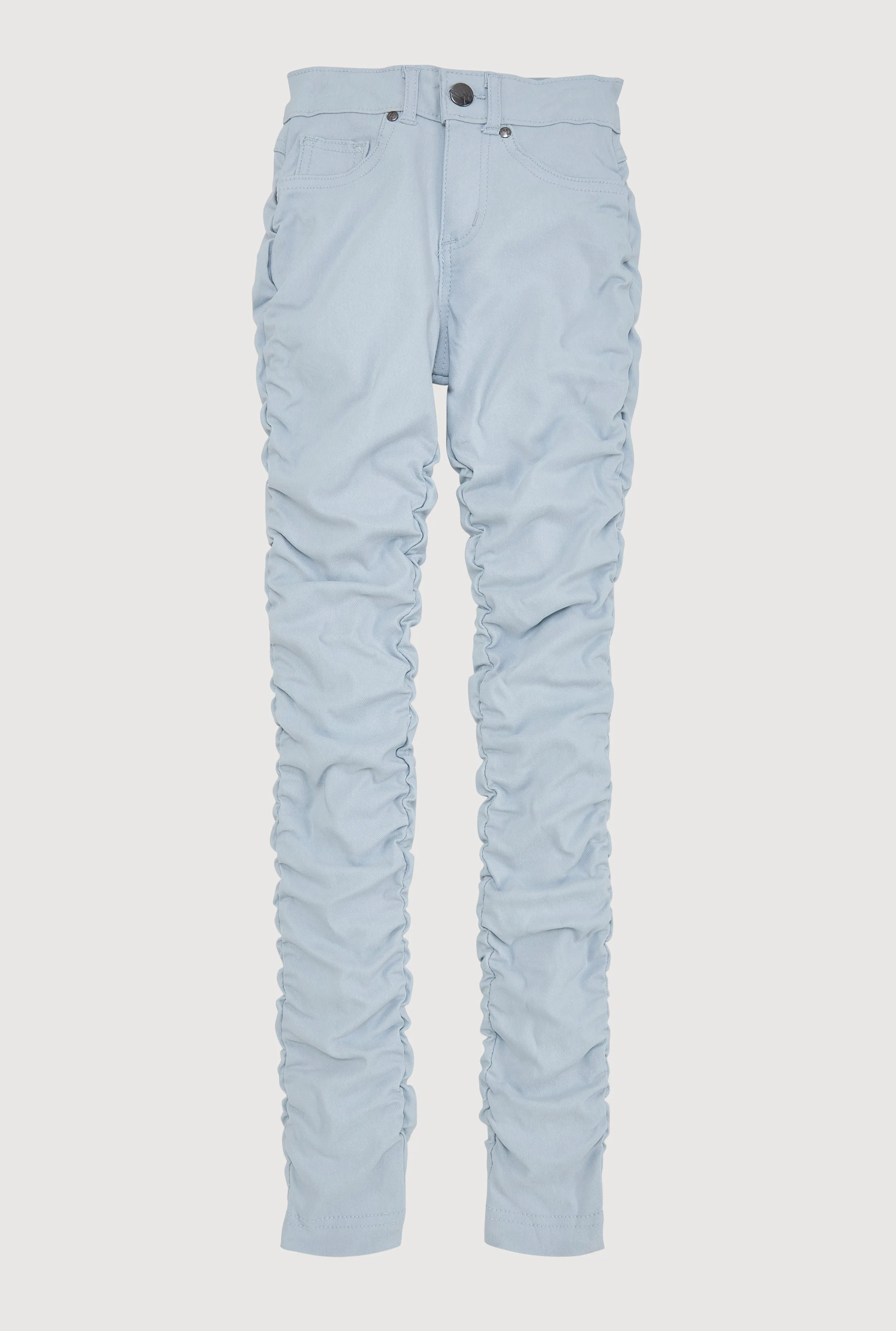 Girls Hyperstretch Stacked Pants