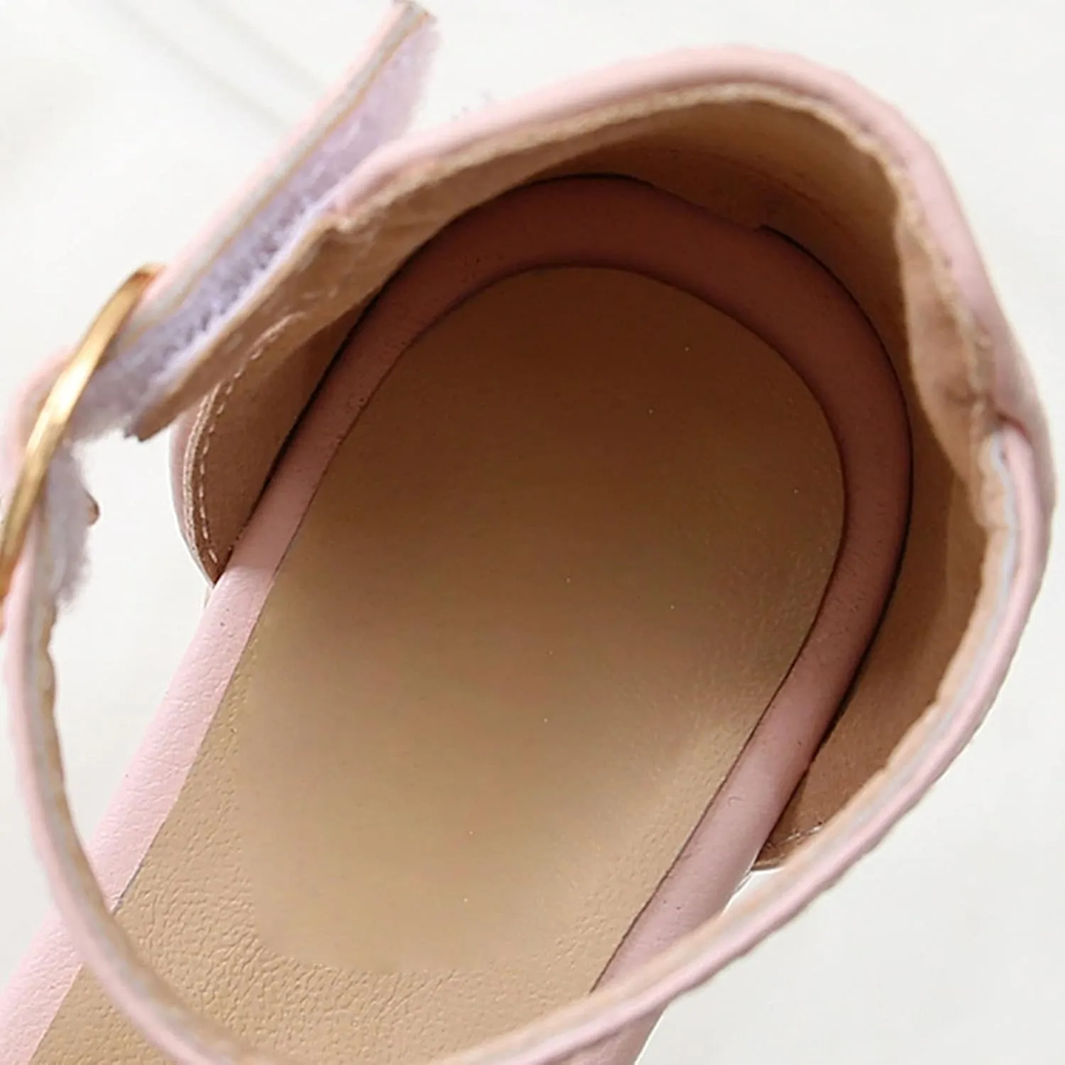 Girls Sandals Size 13 Toddler Girls Summer Soft Sole Non Slip Rhinestone Kids Fashion Toddler Jelly Shoes Size 5