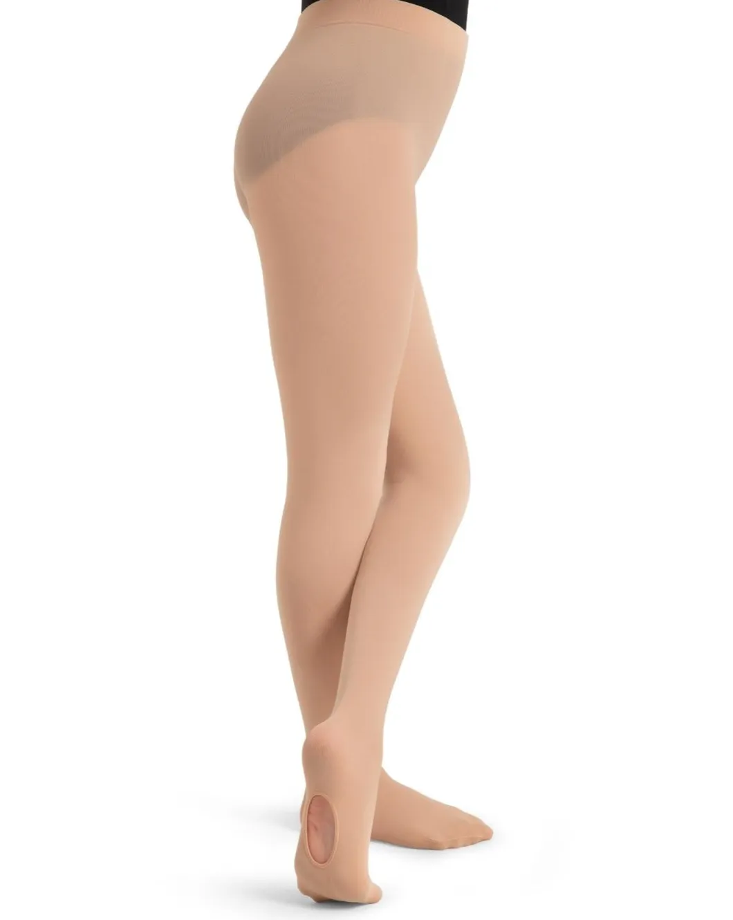 Girls Ultra Soft Transition Tights
