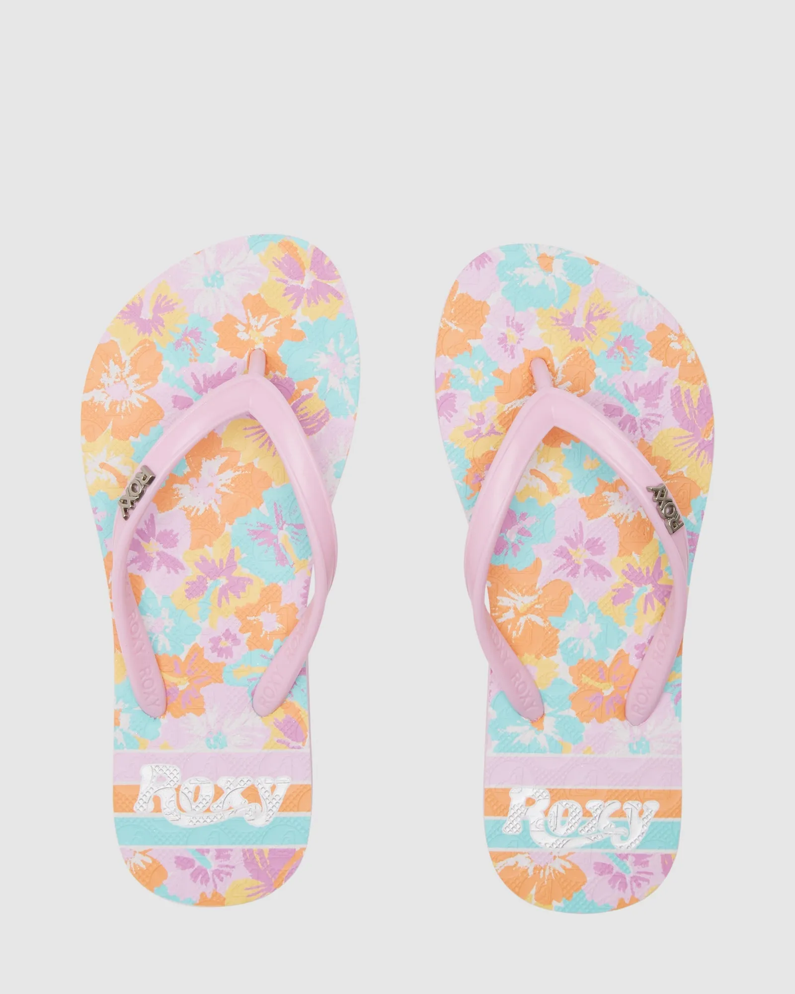 Girls Viva Stamp Sandals