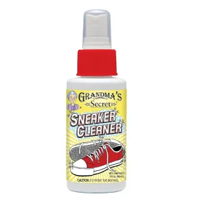 Grandma's Secret Sneaker Cleaner - Shoe Cleaner for Rubber 3oz