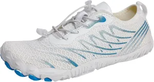Grounded Footwear Barefoot Shoes for Women Men Quick Dry Hiking Sneakers Breathable Soft Trail Running Shoes Footwear
