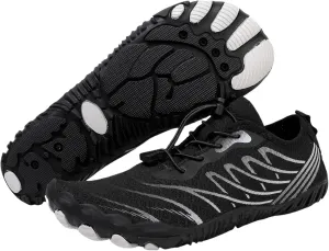 Grounding Shoes with Copper Grounded Footwear for Women Men Quick Dry Walking Comfortable Lightweight Non-Slip Barefoot Shoes