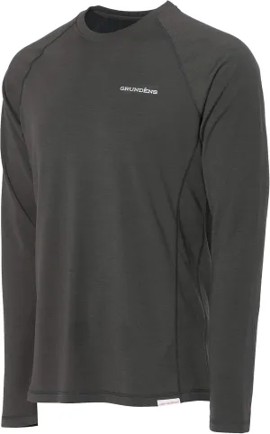 Grundens Men’s Grundies Lightweight Crew Top | Base Layer, Anti-Odor