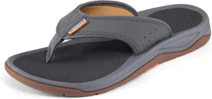 Grundéns Men’s DECK-BOSS Sandal | Durable, Supportive