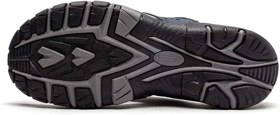 GUBARUN Mens Sport Flip Flops Comfort Casual Thong Sandals Outdoor
