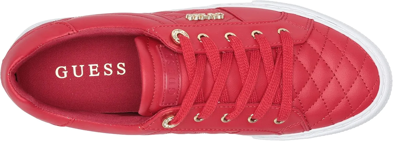GUESS Women's Loven Sneaker