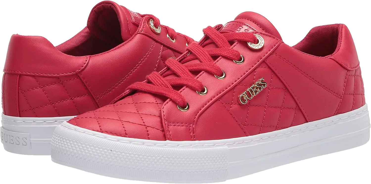 GUESS Women's Loven Sneaker