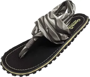 Gumbies Slingback Womens Flip Flops, with Supersoft Toe Post and Durable Recycled Rubber Sole - Comfort Guaranteed
