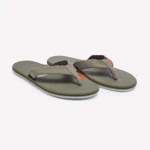 Hari Mari Men’s Dunes Flip Flops - Moss