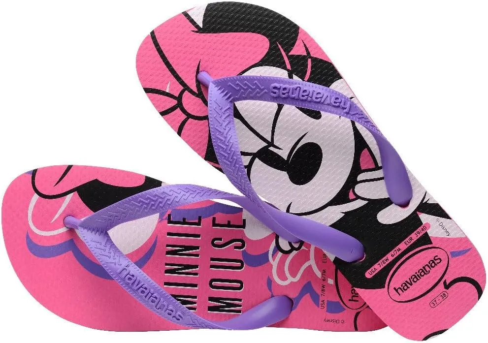 Havaianas Baby Disney Princess