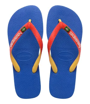 Havaianas Brasil Top Mix Blue