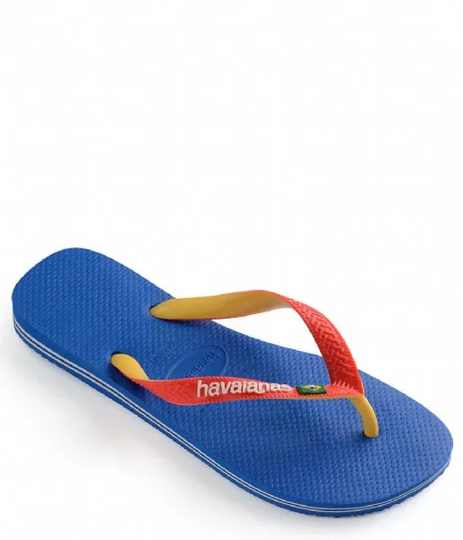 Havaianas Brasil Top Mix Blue