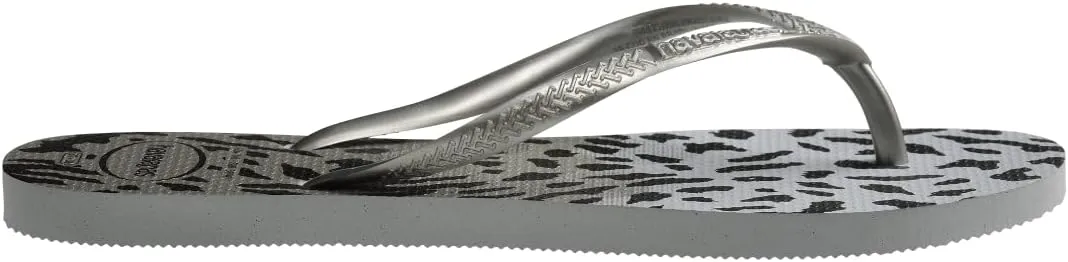 Havaianas for Women - Slim Animals Flip Flops