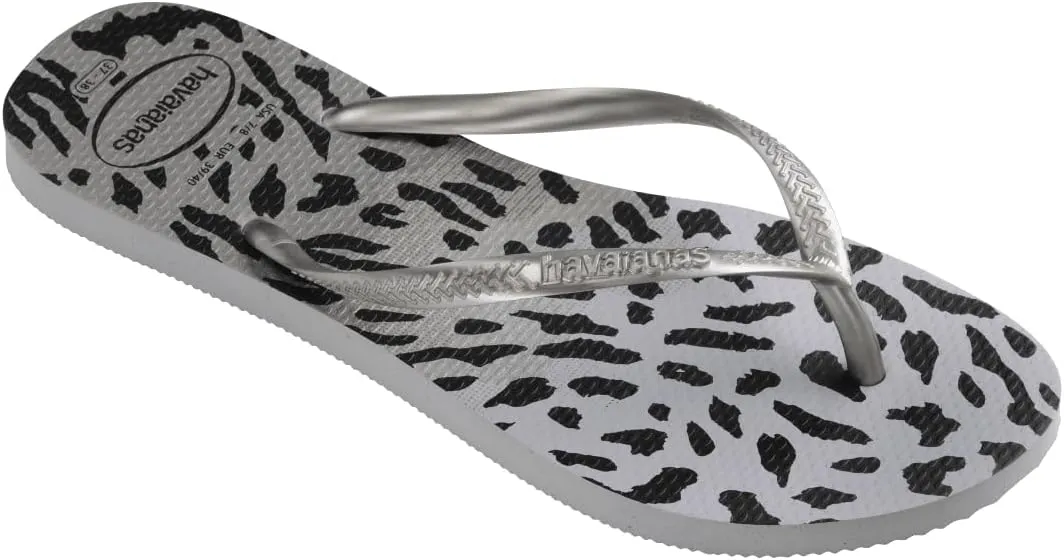 Havaianas for Women - Slim Animals Flip Flops