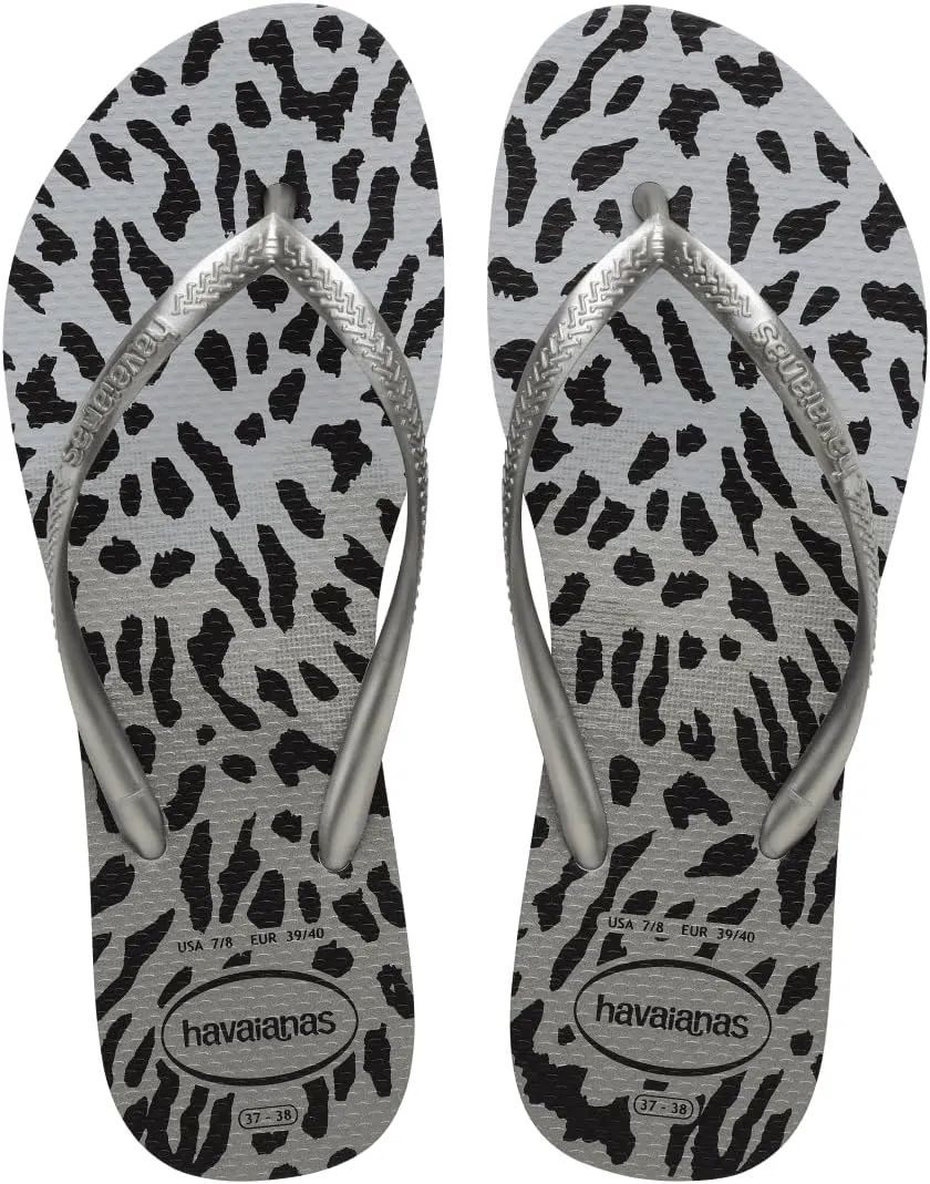 Havaianas for Women - Slim Animals Flip Flops