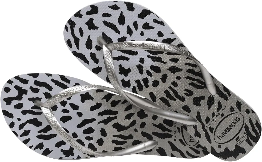 Havaianas for Women - Slim Animals Flip Flops