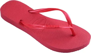 Havaianas Girl's Slim Pink Fever Flip-Flop