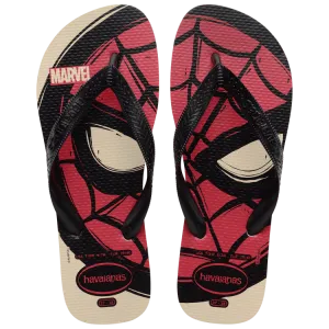Havaianas Kids Top Marvel Beige