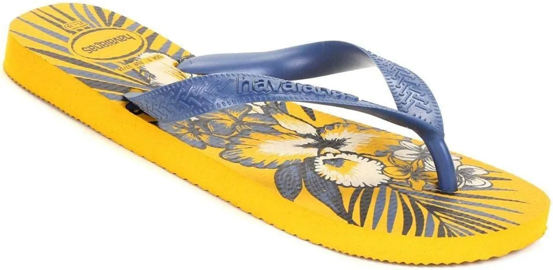 Havaianas Men's Aloha Flip Flop Sandal