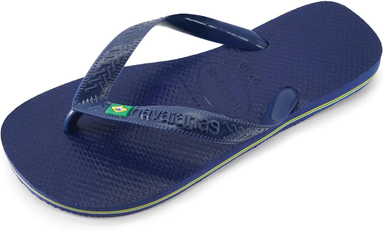 Havaianas Men's Brazil Flip Flops