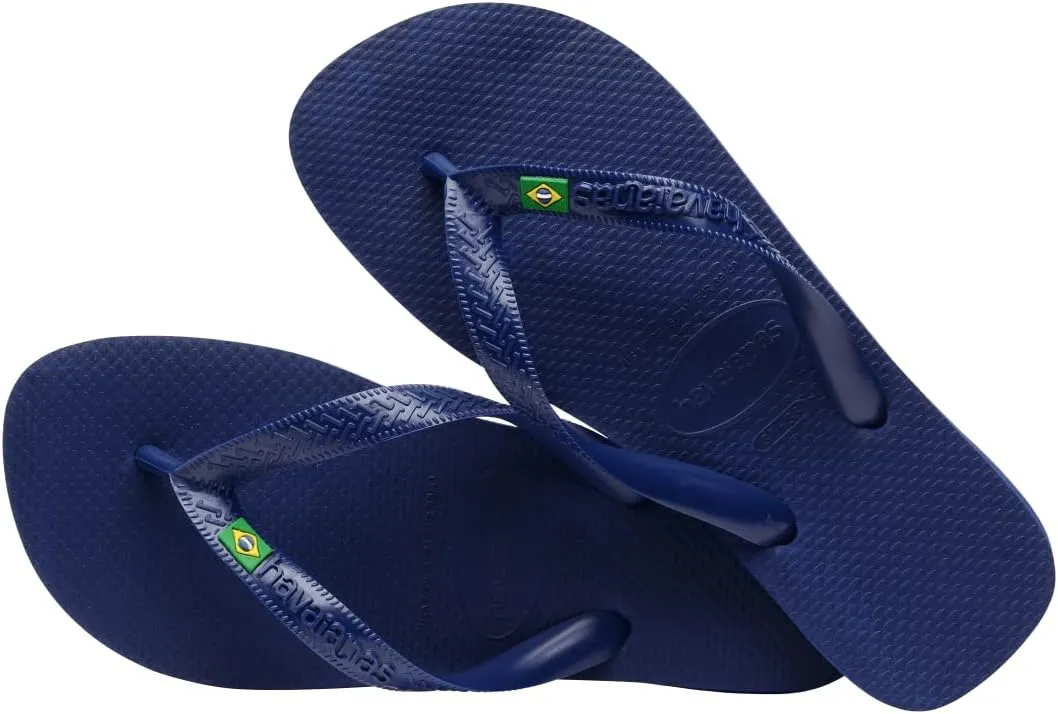 Havaianas Men's Brazil Flip Flops