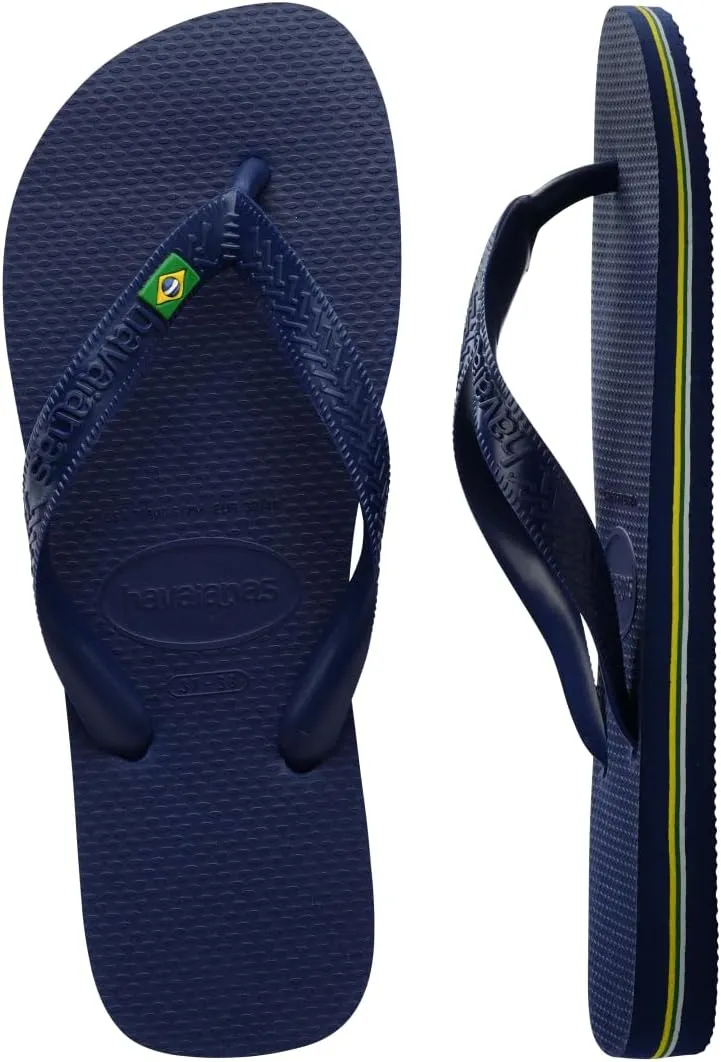 Havaianas Men's Brazil Flip Flops