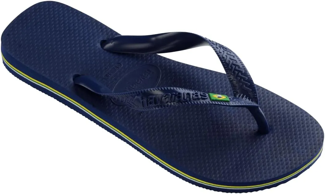 Havaianas Men's Brazil Flip Flops