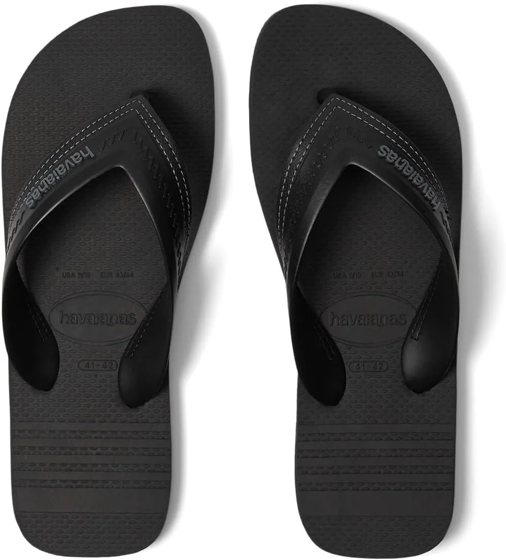 Havaianas Men's Bybrid Be Sandal Flip-Flop