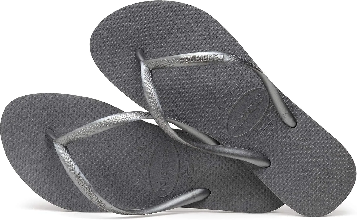 Havaianas Men's Flip Flops, 13C UK