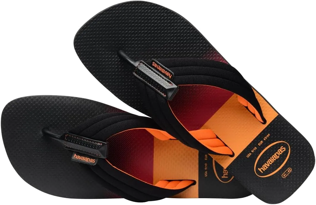 Havaianas Men's Urban Print Sandals Flip-Flop