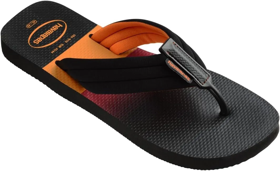 Havaianas Men's Urban Print Sandals Flip-Flop