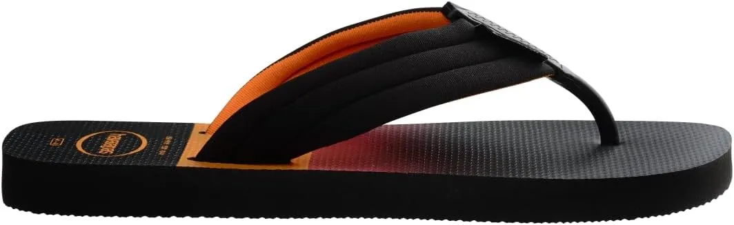 Havaianas Men's Urban Print Sandals Flip-Flop
