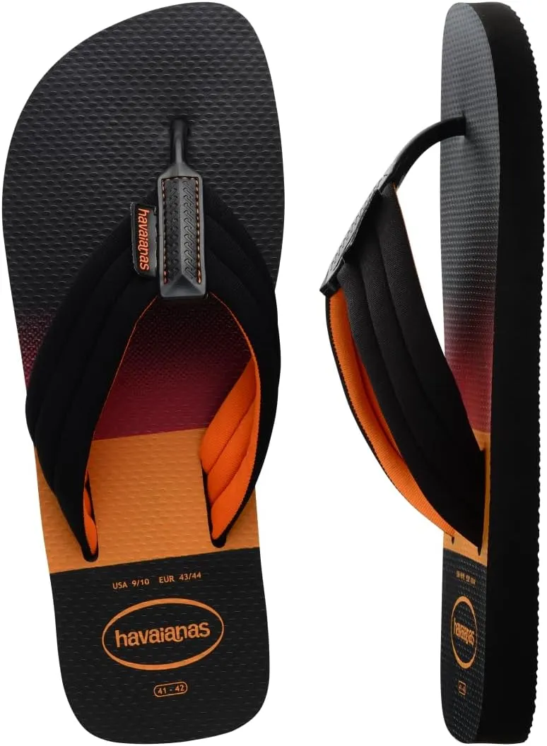 Havaianas Men's Urban Print Sandals Flip-Flop