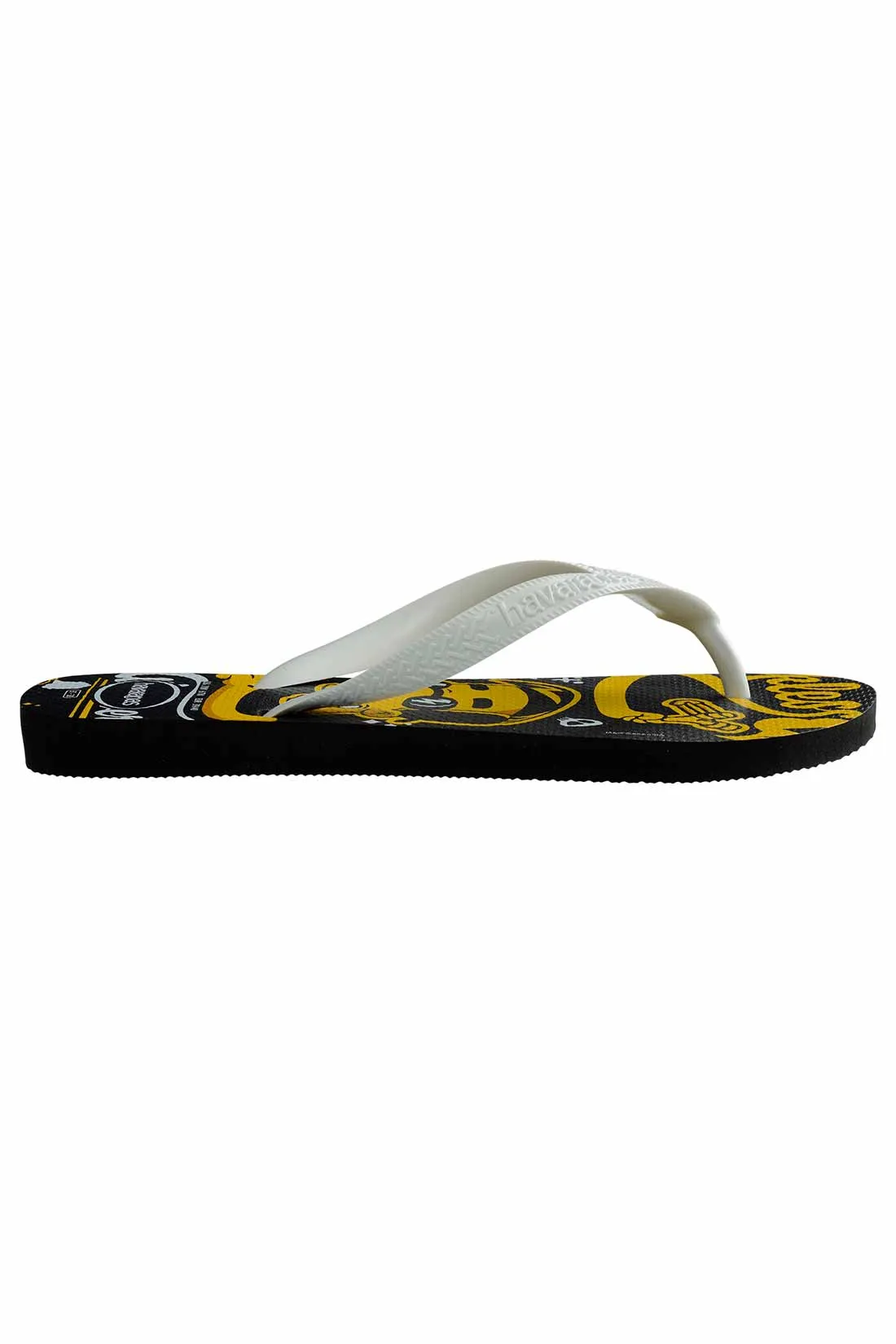 Havaianas Simpsons Black