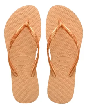Havaianas Slim Gold
