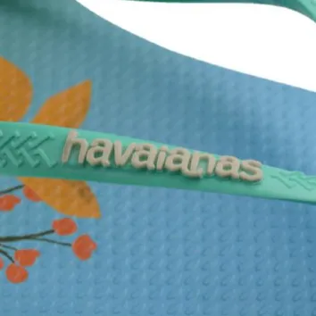 Havaianas Slim Postcard Fernado-De-Noronha