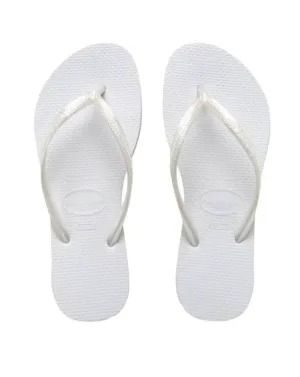 Havaianas Slim White