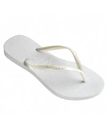 Havaianas Slim White