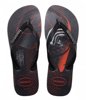 Havaianas Star Wars In Black
