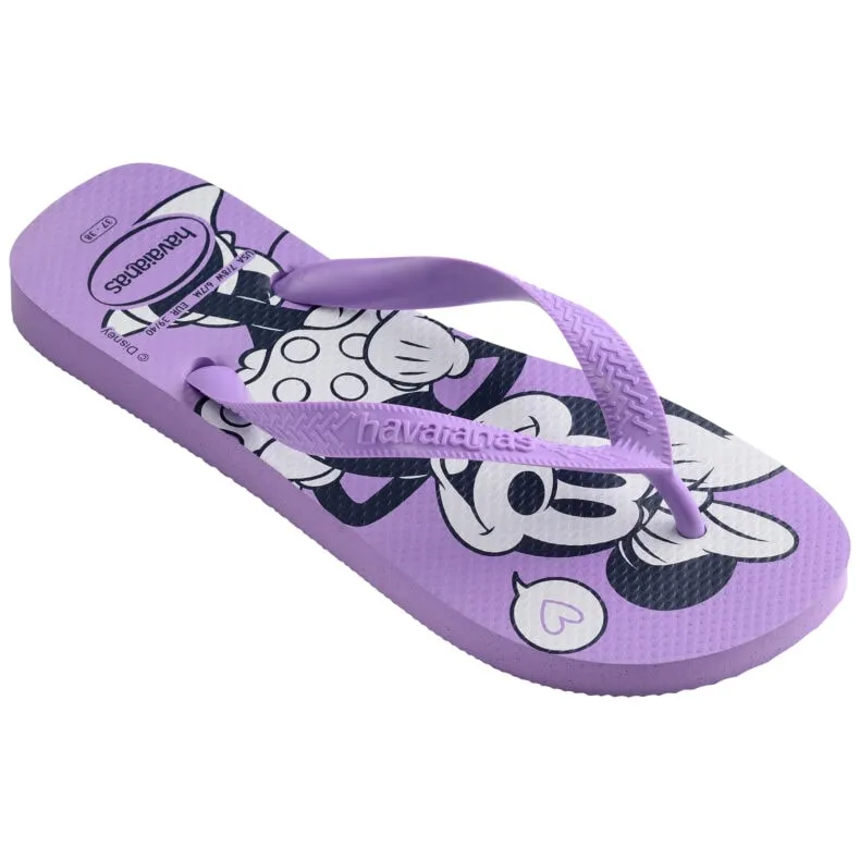 HAVAIANAS TOP DISNEY - PRISMA PURPLE